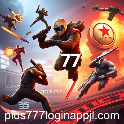 Exploring the Exciting World of Action Games on Plus777