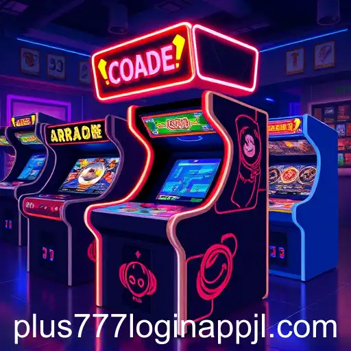 Exploring Arcade Games: A Dive into Classic Entertainment with the Plus777 Login App