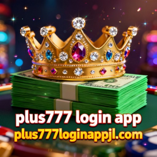 plus777 login app