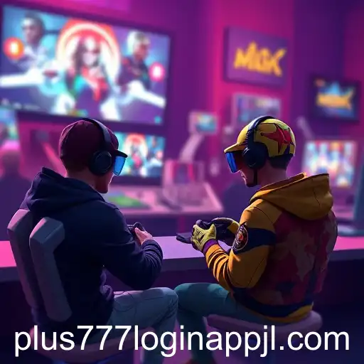 Digital Evolution in Gaming Platforms: The Rise of Plus777