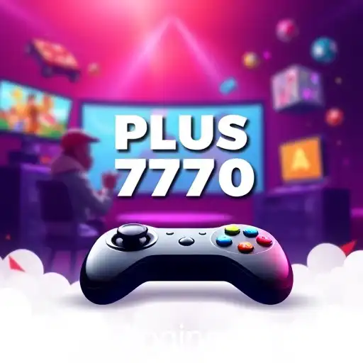 The Digital Playground: Navigating Plus777 in 2025