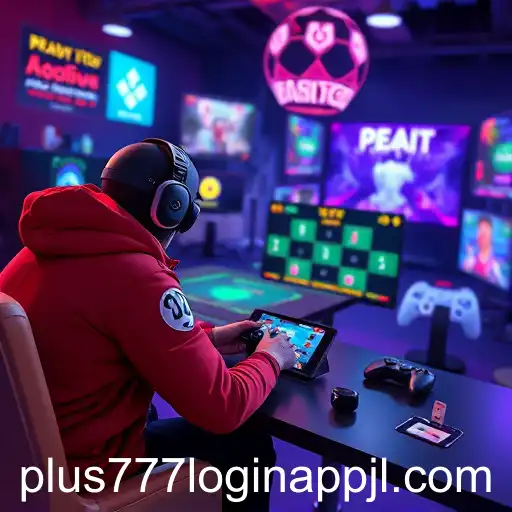 Navigating Online Gaming in 2025: The Rise of Plus777