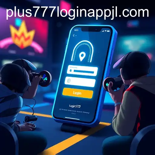 The Rise of Plus777 Login App in the Gaming World