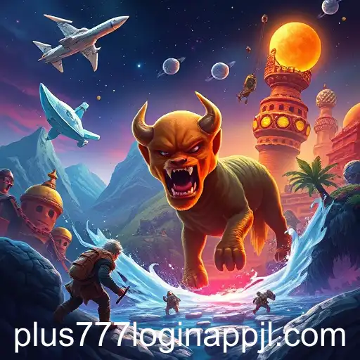 The Rise of Plus777 Login App in the Gaming World