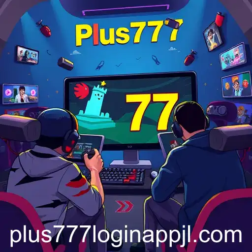 The Rise of Plus777: A Gaming Phenomenon