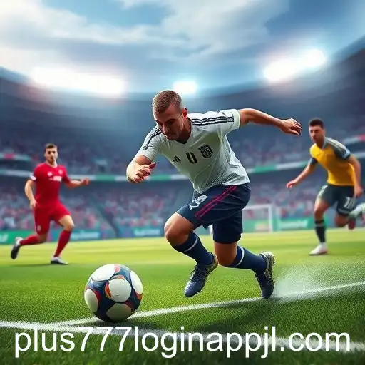 Exploring the Excitement of Sports Games: A Look into the 'Plus777 Login App' Experience