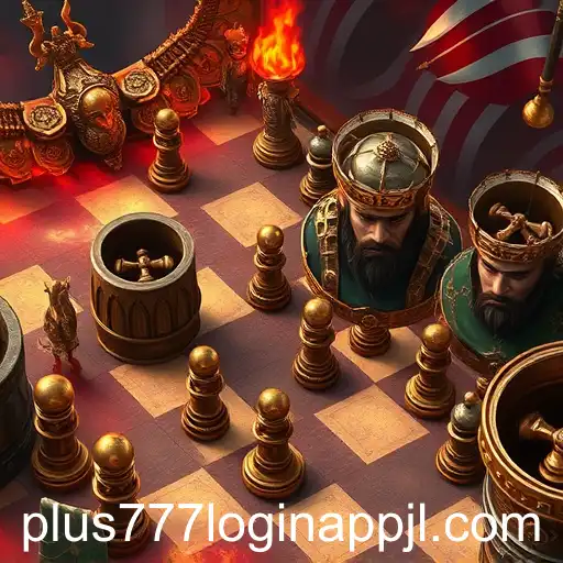 The Thrilling World of Strategy Games and the Role of Digital Platforms